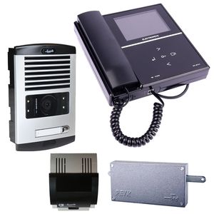 مجموعه دربازکن تصویری الکتروپیک مدل fd   1086 مجموعه 4 عددی